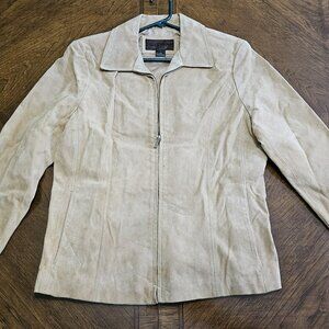 Siena 100% Leather Jacket